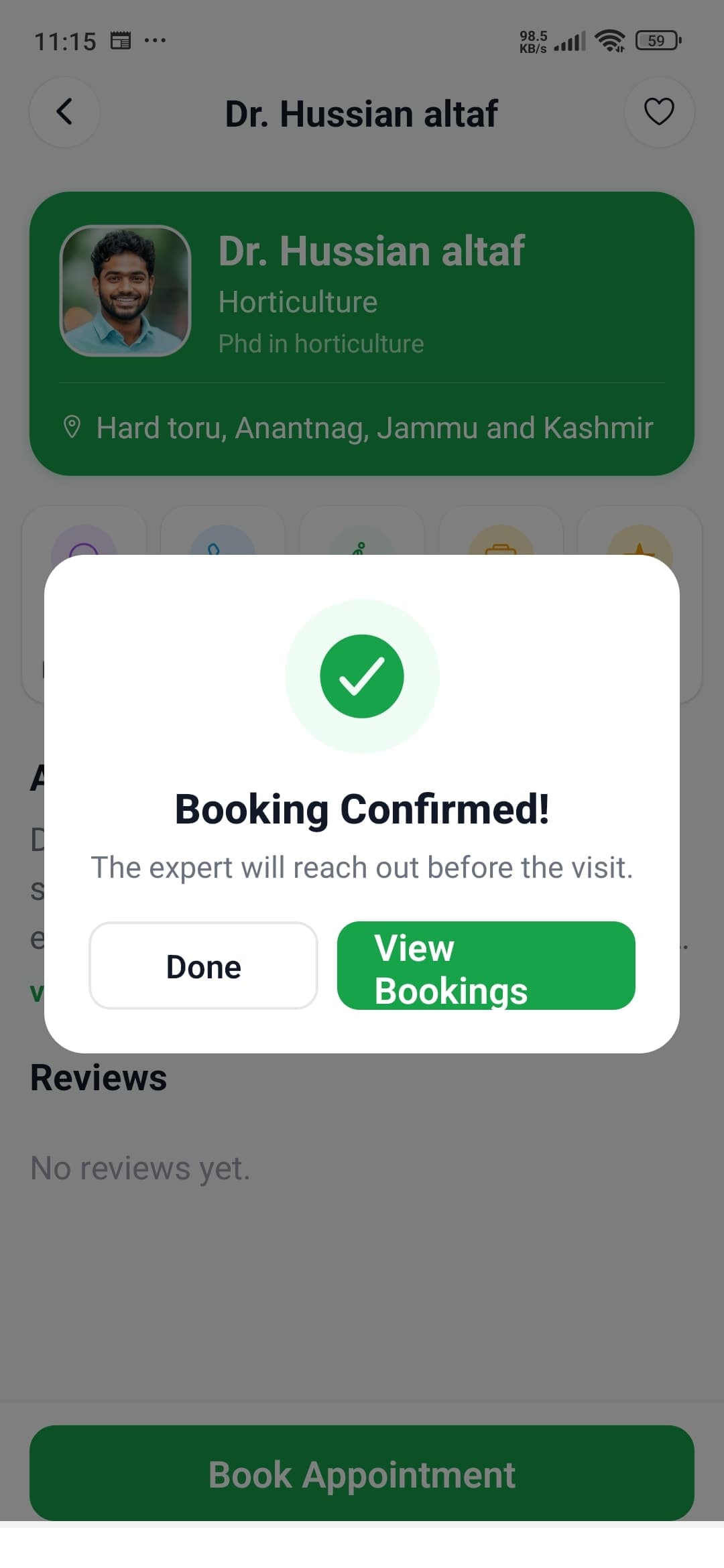 Get Expert Guidance & Review