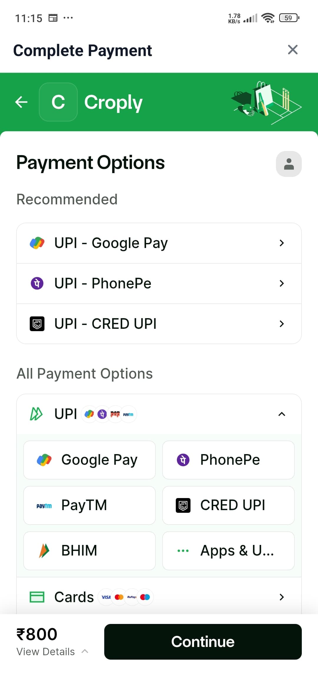 Pay Securely