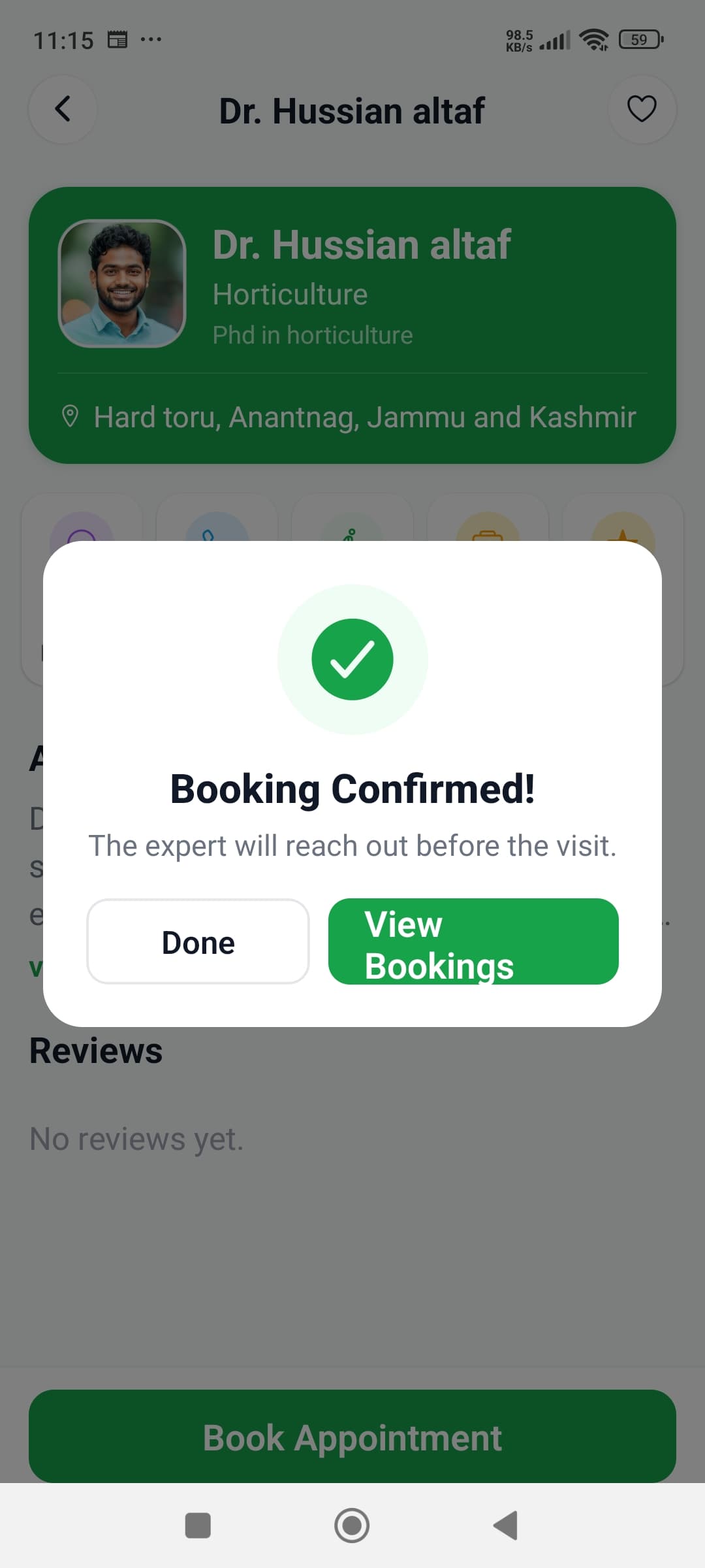 Get Expert Guidance & Review